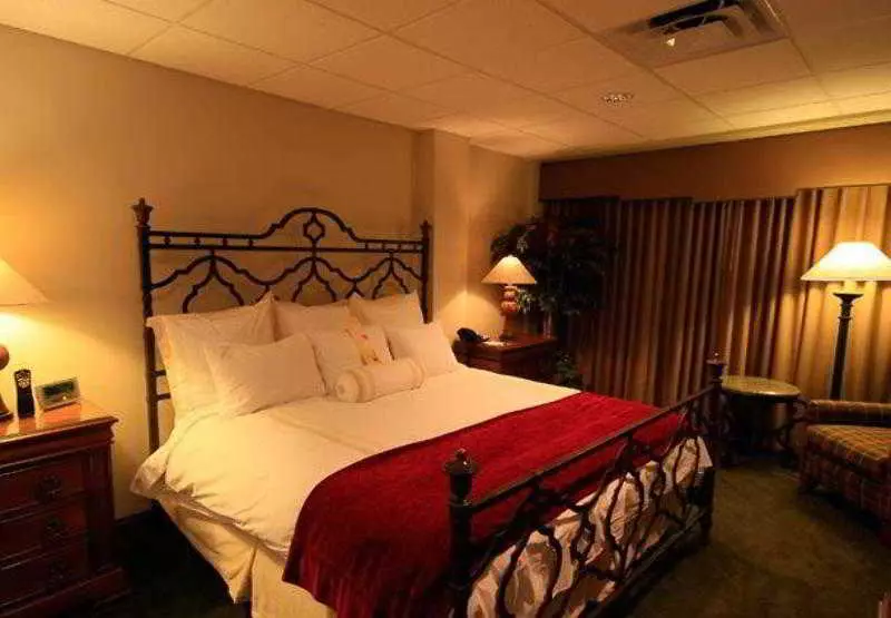 Отель Albuquerque Marriott Pyramid North