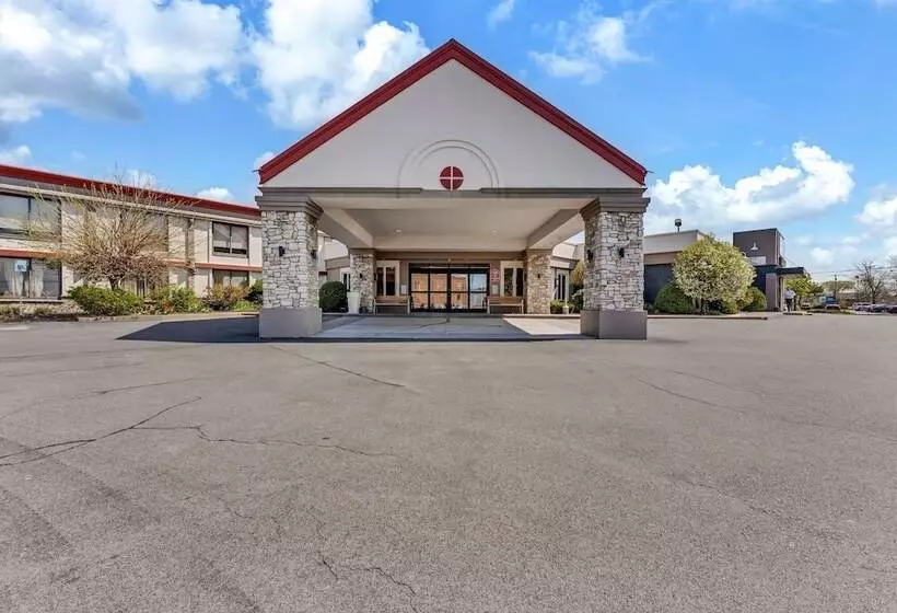 Otel Buffalo Airport