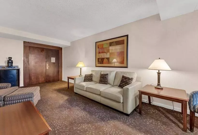 Otel Buffalo Airport