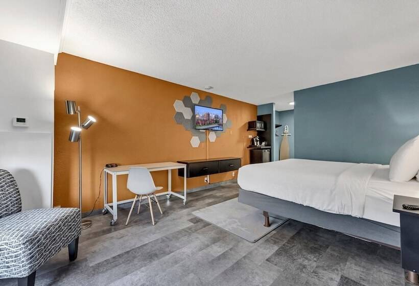 فندق Buffalo Airport