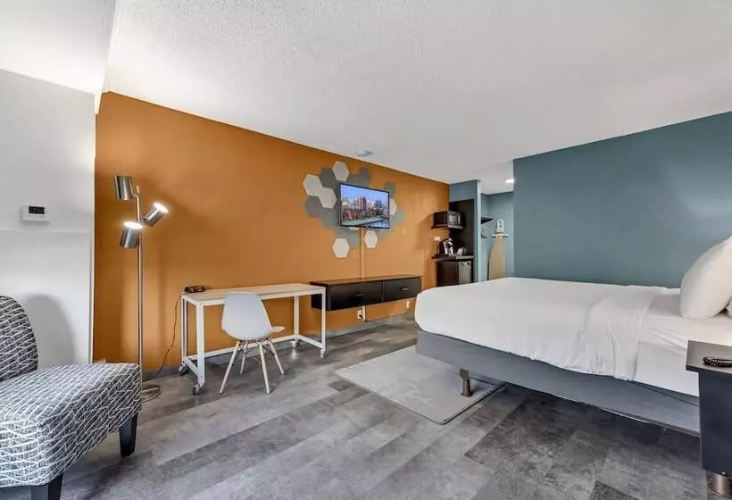 Otel Buffalo Airport