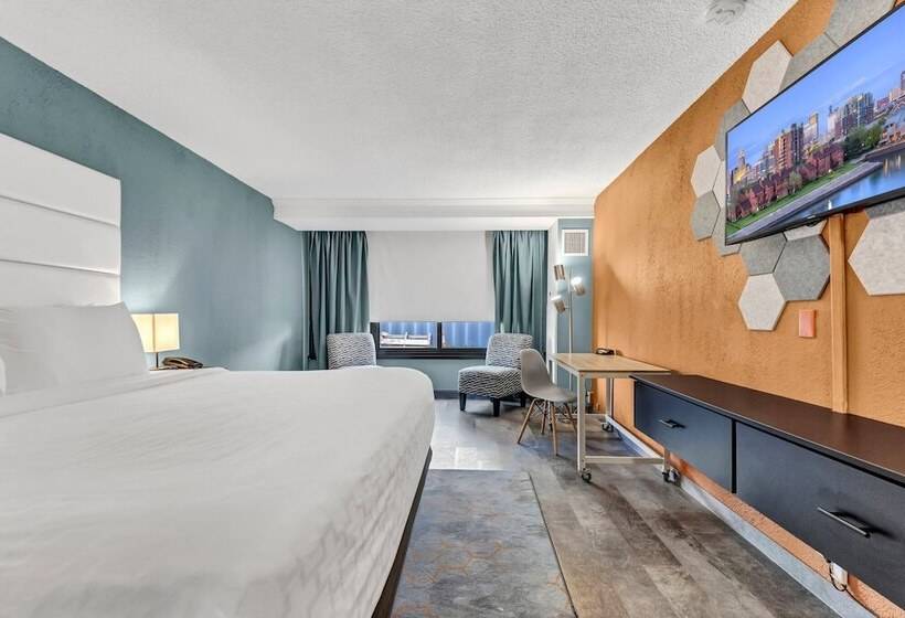 فندق Buffalo Airport