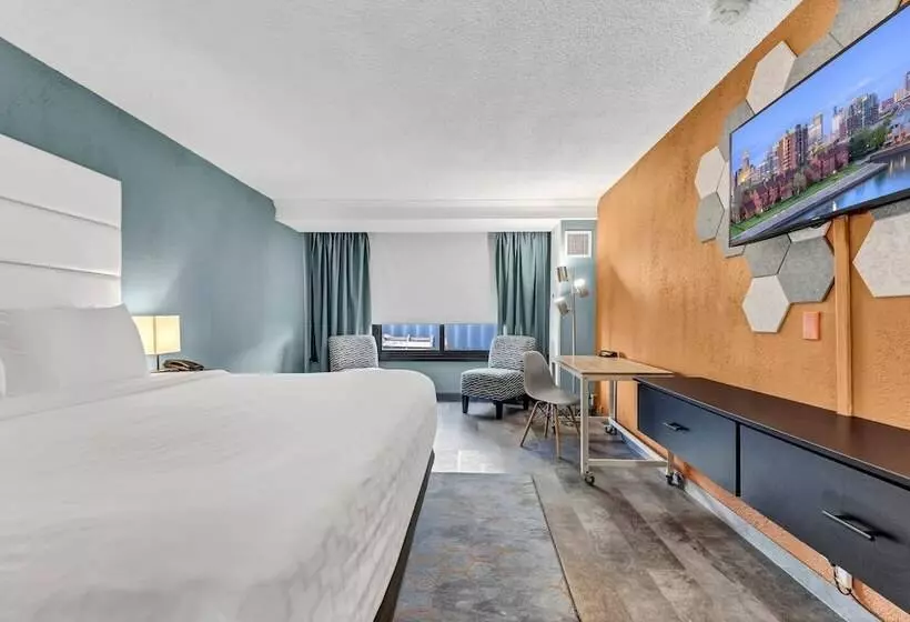 Otel Buffalo Airport