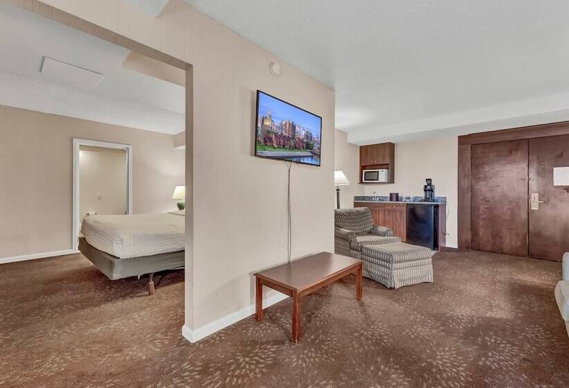 فندق Buffalo Airport