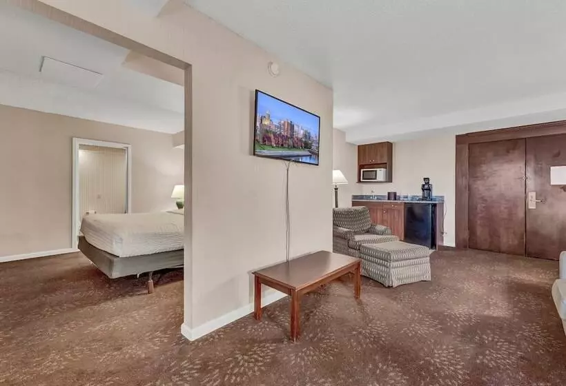 Otel Buffalo Airport