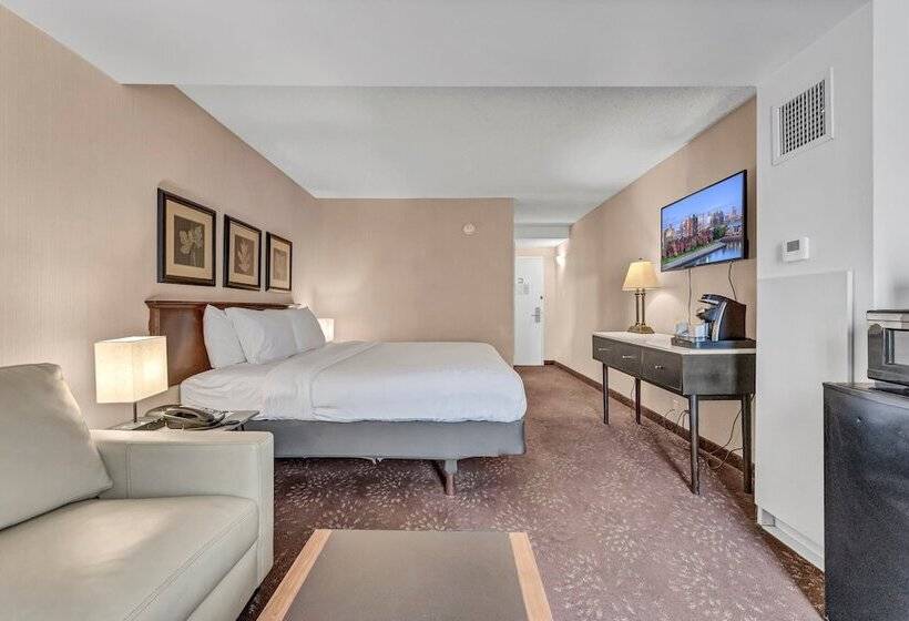 فندق Buffalo Airport