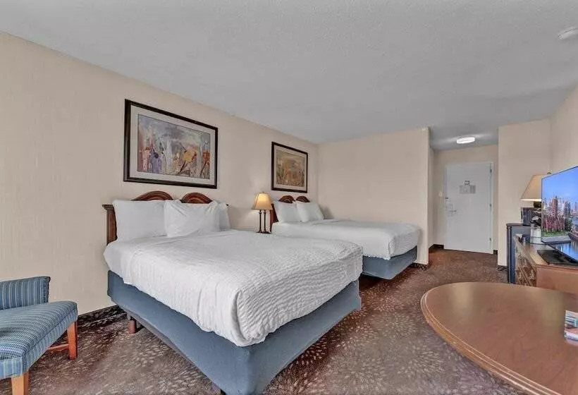 Otel Buffalo Airport