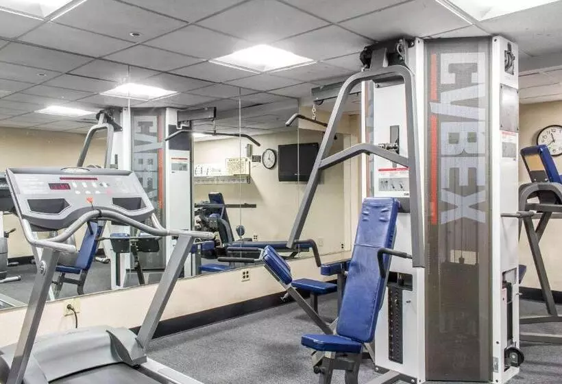 Clarion Hotel & Conference Center