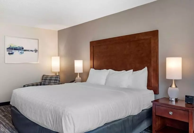 בית מלון כפרי Clarion Inn Sheffield Muscle Shoals