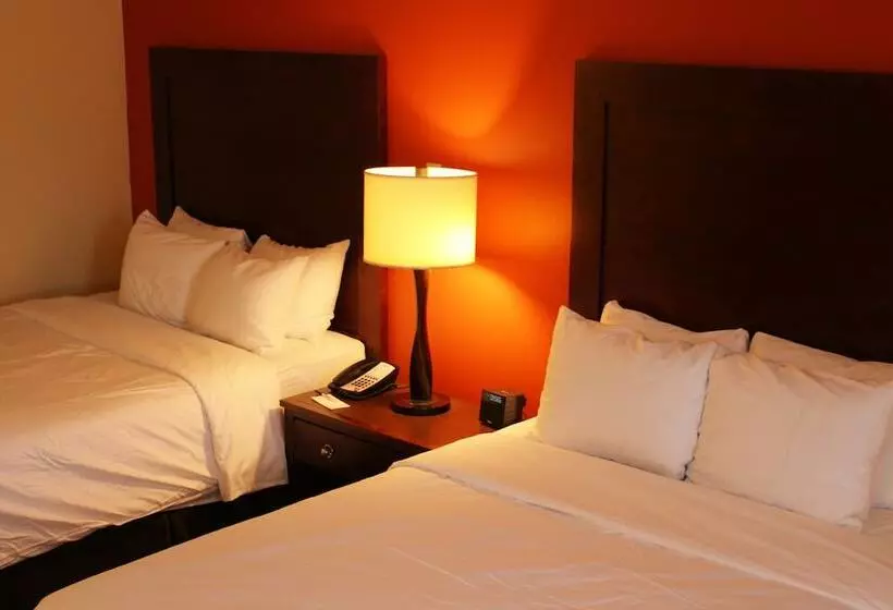 בית מלון כפרי Clarion Inn Sheffield Muscle Shoals