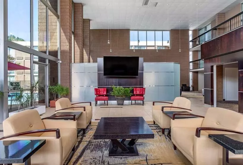 בית מלון כפרי Clarion Inn Sheffield Muscle Shoals