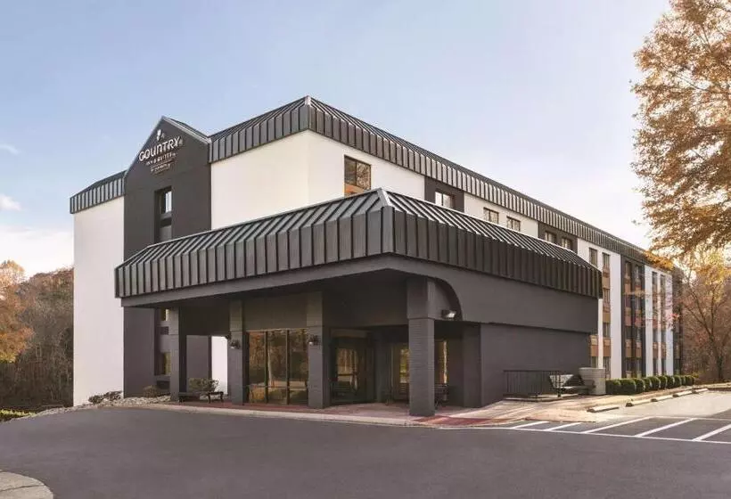 فندق Country Inn & Suites By Radisson, Williamsburg East Busch Gardens , Va