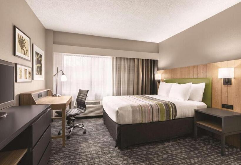 בית מלון כפרי Country Inn & Suites By Radisson, Williamsburg East Busch Gardens , Va