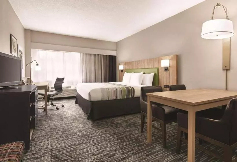 فندق Country Inn & Suites By Radisson, Williamsburg East Busch Gardens , Va