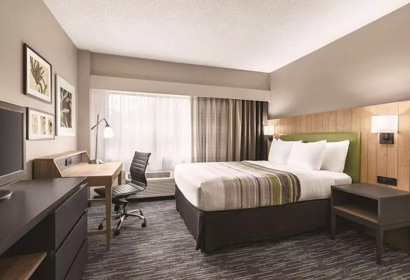 فندق Country Inn & Suites By Radisson, Williamsburg East Busch Gardens , Va