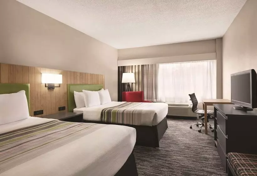 فندق Country Inn & Suites By Radisson, Williamsburg East Busch Gardens , Va