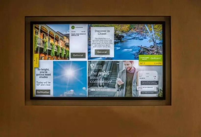 Hotel Courtyard By Marriott Bethesda Chevy Chase