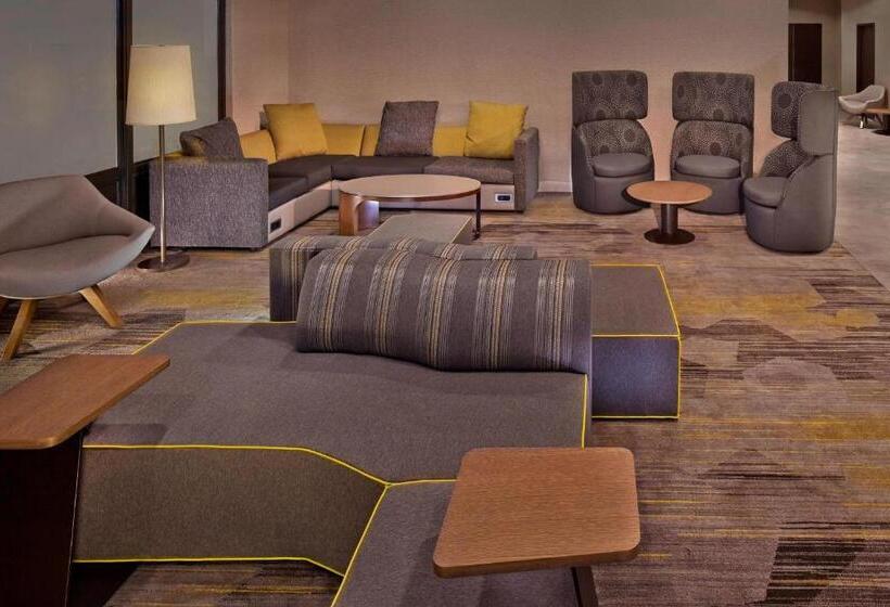 בית מלון כפרי Courtyard By Marriott Philadelphia City Avenue