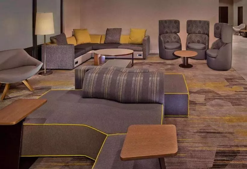 호텔 Courtyard By Marriott Philadelphia City Avenue