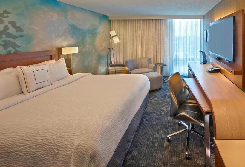 בית מלון כפרי Courtyard By Marriott Philadelphia City Avenue