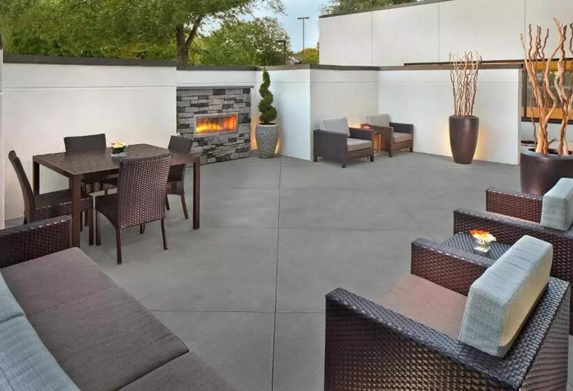 호텔 Courtyard By Marriott Philadelphia City Avenue