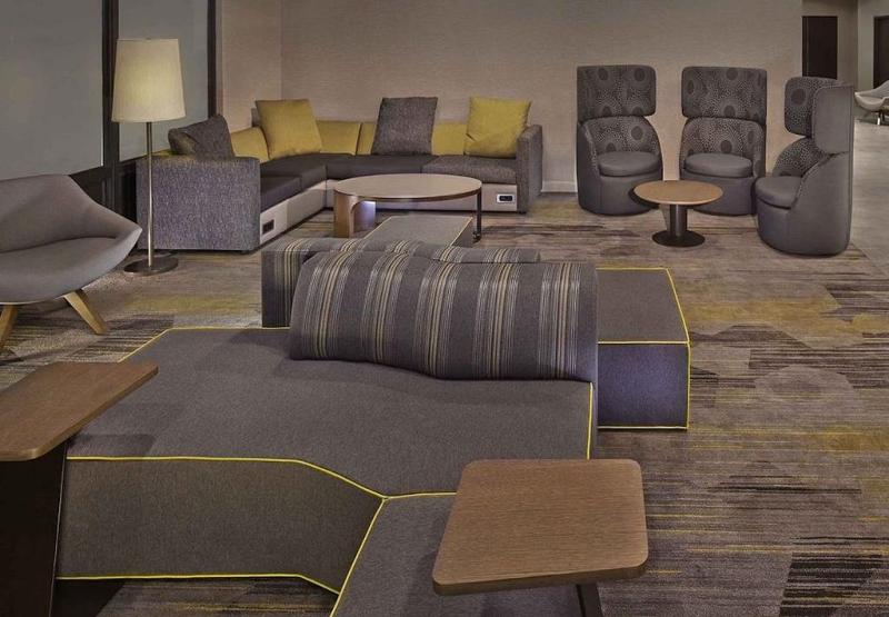 בית מלון כפרי Courtyard By Marriott Philadelphia City Avenue