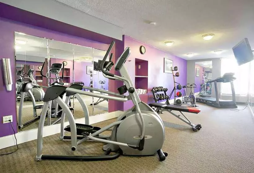 Otel Days Inn & Suites By Wyndham Johnson City