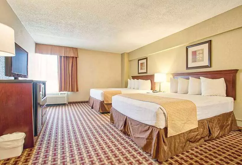 Otel Days Inn & Suites By Wyndham Johnson City