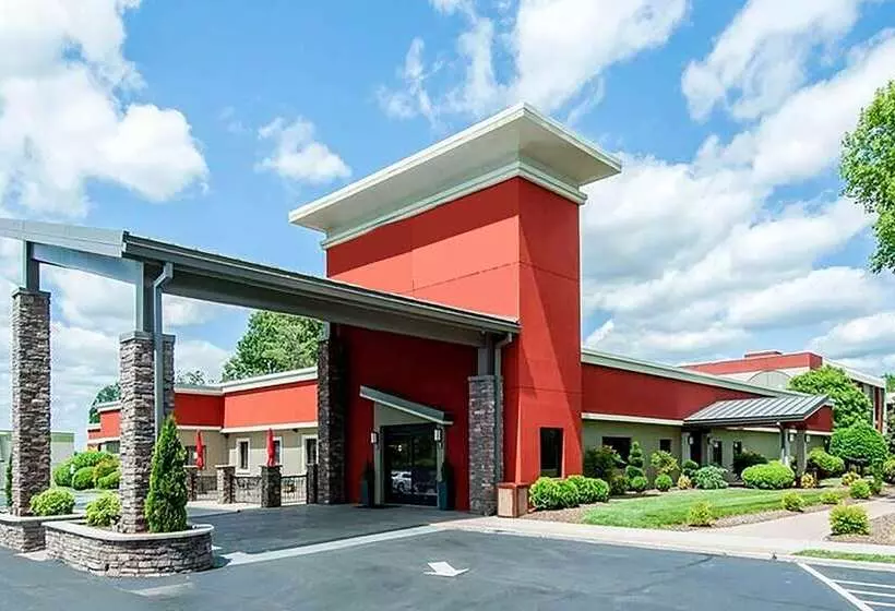 Otel Days Inn & Suites By Wyndham Johnson City