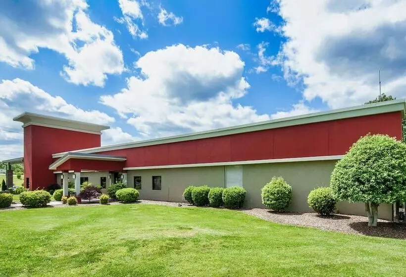 Otel Days Inn & Suites By Wyndham Johnson City