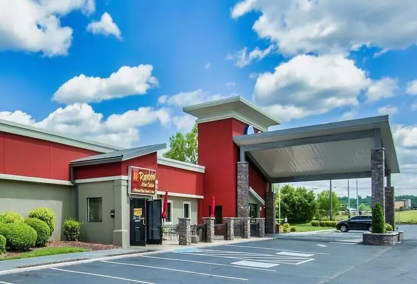 Otel Days Inn & Suites By Wyndham Johnson City