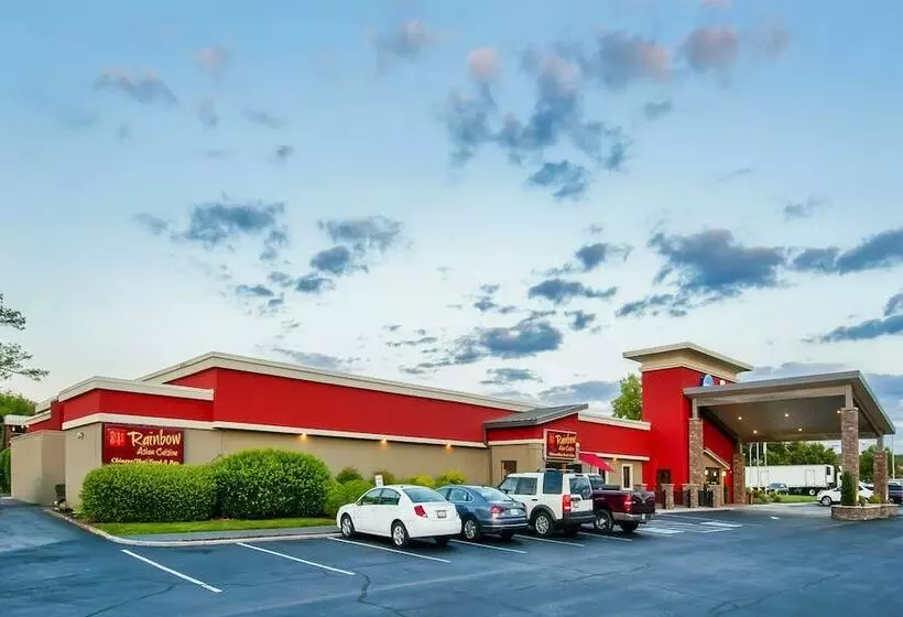 Otel Days Inn & Suites By Wyndham Johnson City