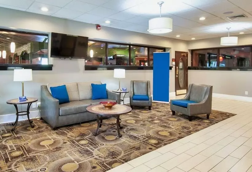 Otel Days Inn & Suites By Wyndham Johnson City
