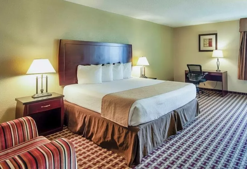 Otel Days Inn & Suites By Wyndham Johnson City