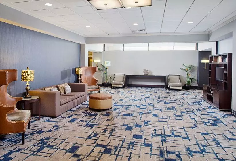 Doubletree Hotel Baltimore   Bwi Airport