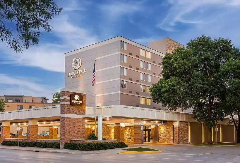 Szálloda Doubletree By Hilton Madison Downtown