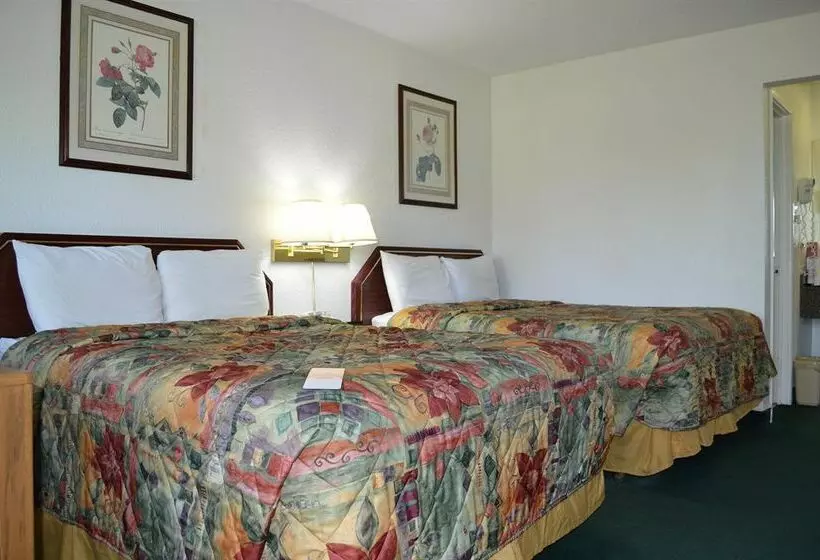 ホテル Econo Lodge Inn & Suites Spokane