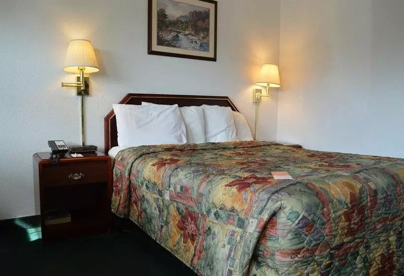 ホテル Econo Lodge Inn & Suites Spokane