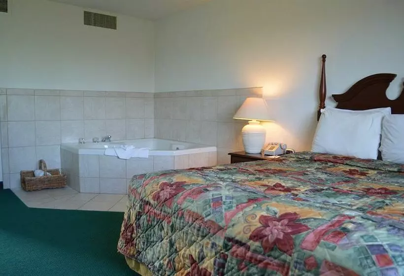 ホテル Econo Lodge Inn & Suites Spokane