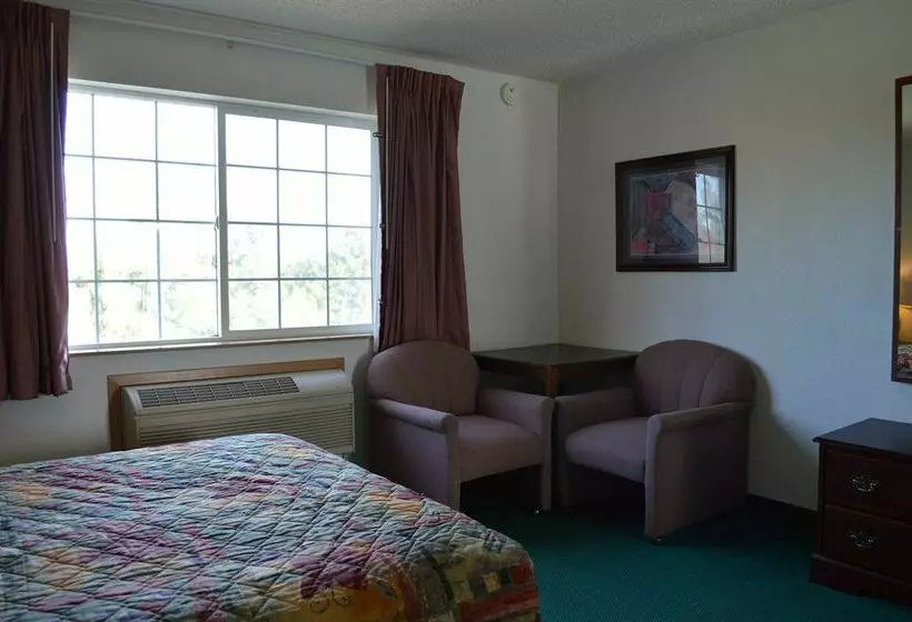 ホテル Econo Lodge Inn & Suites Spokane