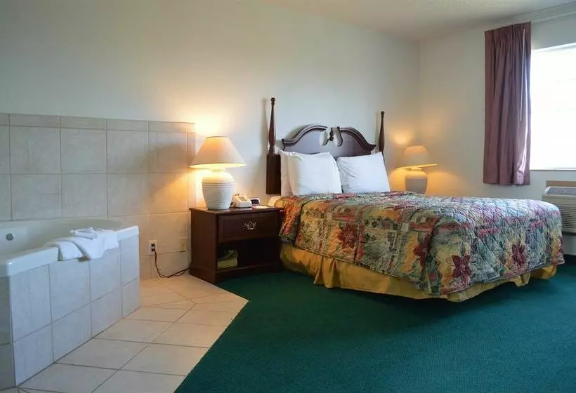 ホテル Econo Lodge Inn & Suites Spokane