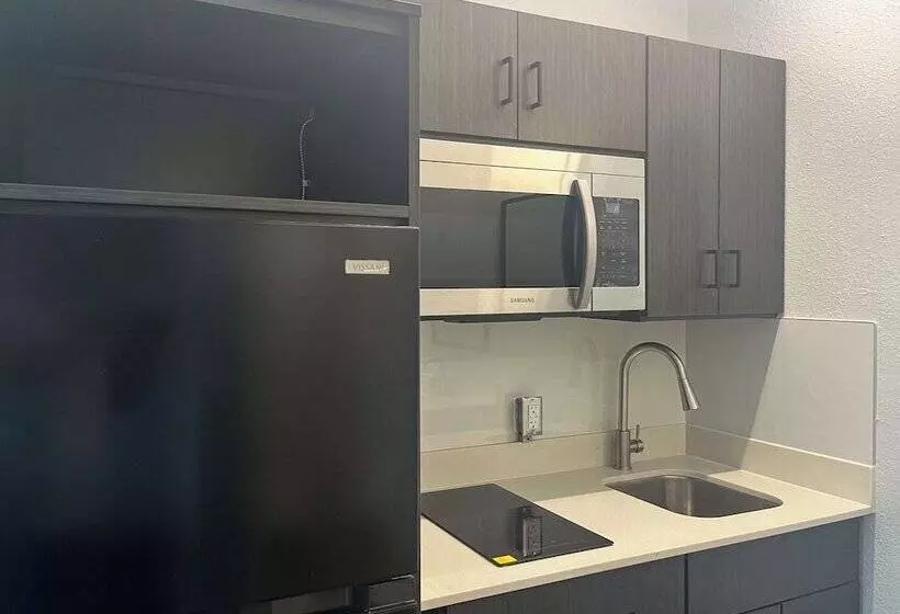 ホテル Studio 6 Alvin, Tx