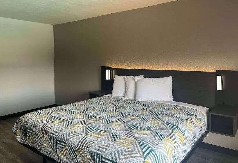 ホテル Studio 6 Alvin, Tx