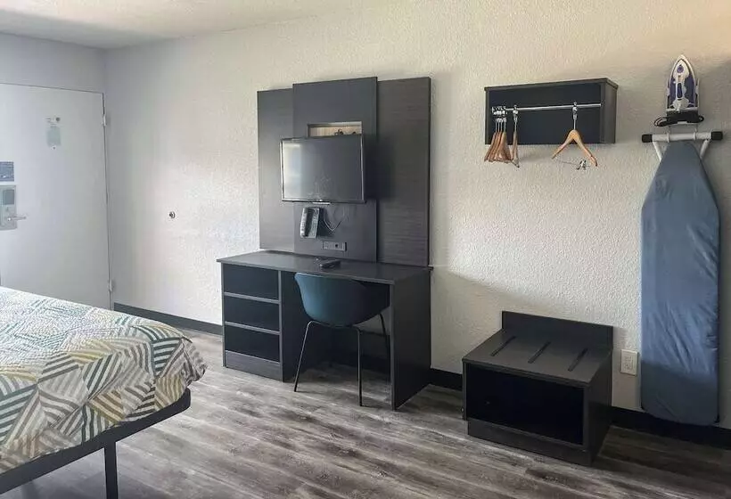 ホテル Studio 6 Alvin, Tx