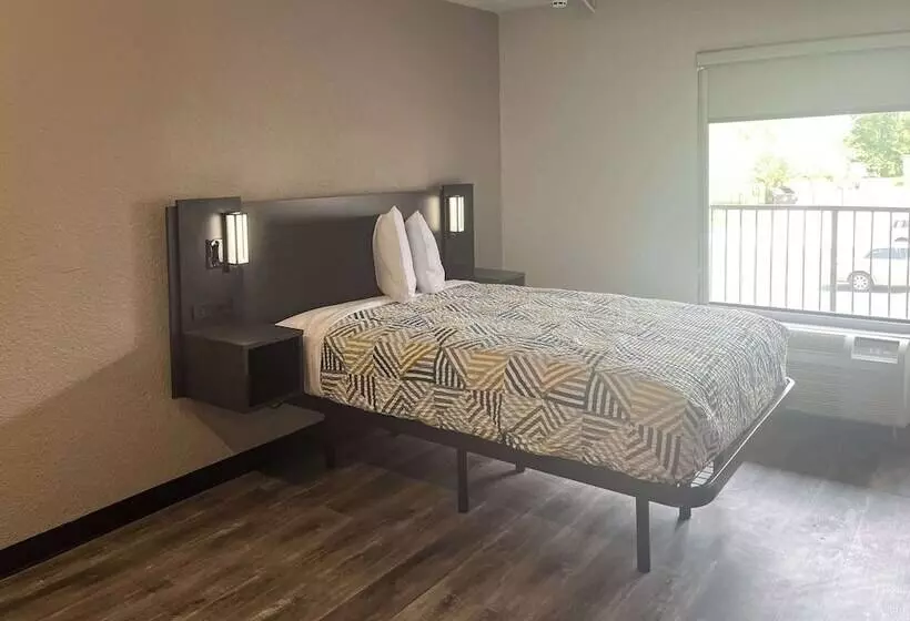 ホテル Studio 6 Alvin, Tx