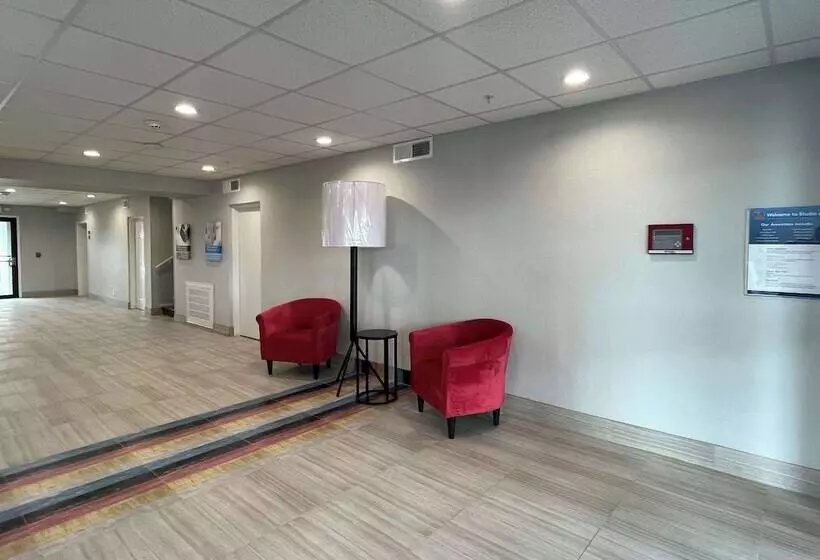 ホテル Studio 6 Alvin, Tx