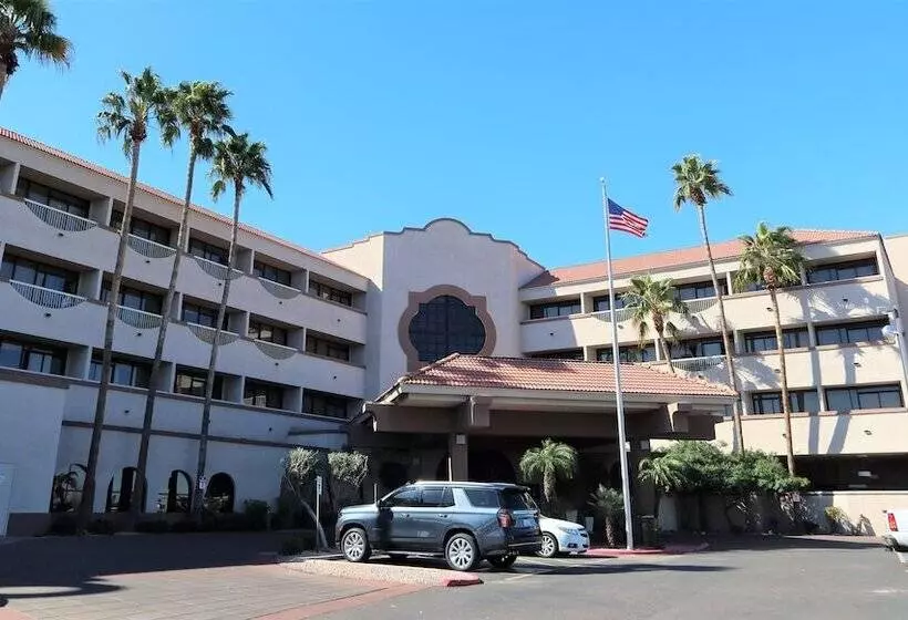 Greentree Hotel Phoenix West