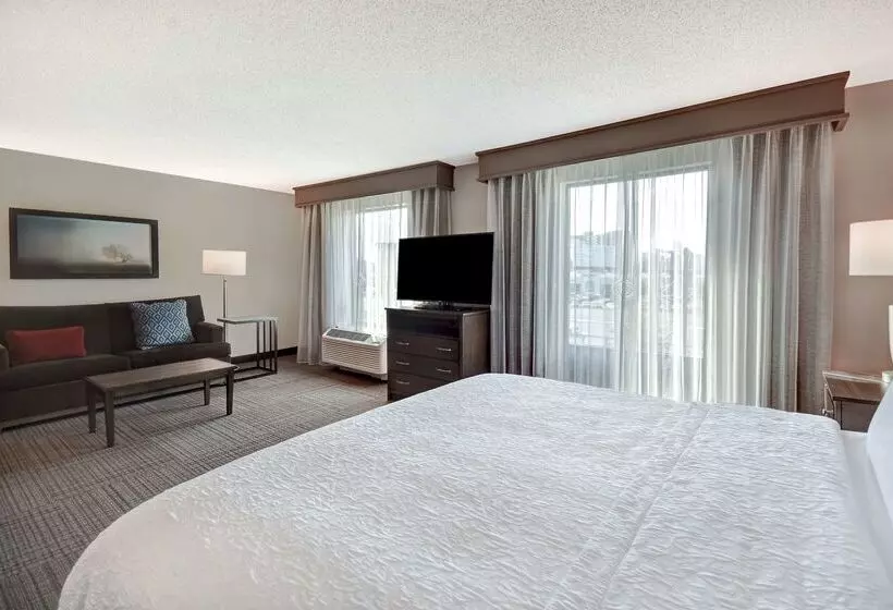 فندق Hampton Inn & Suites Alexandria Old Town Area South