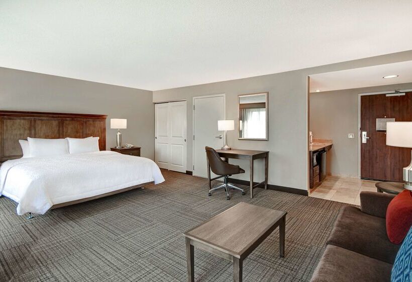 فندق Hampton Inn & Suites Alexandria Old Town Area South