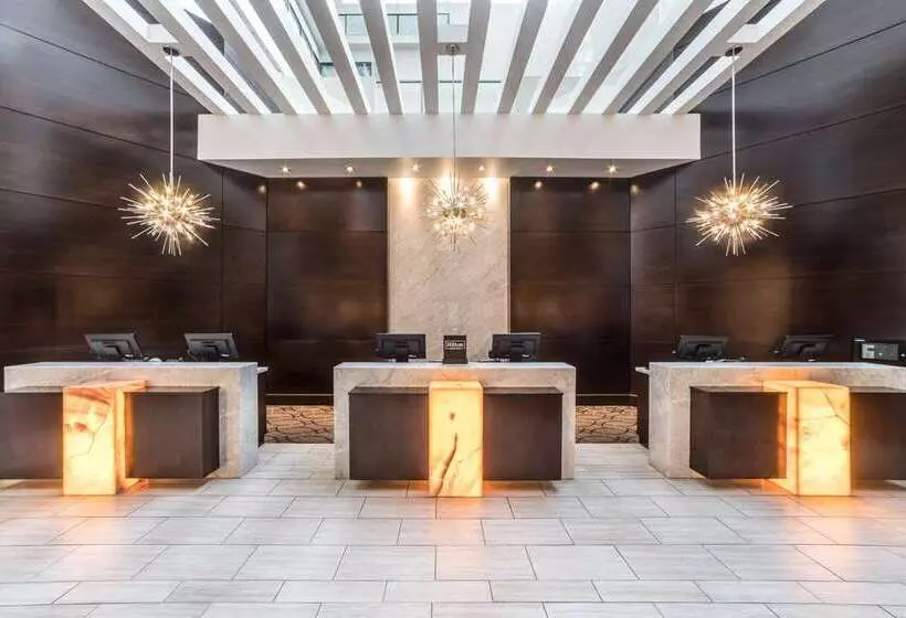 فندق Hilton Tampa Downtown